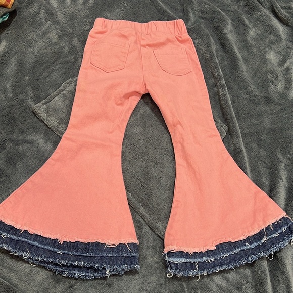 Bell Bottom Jeans - Picture 5 of 5